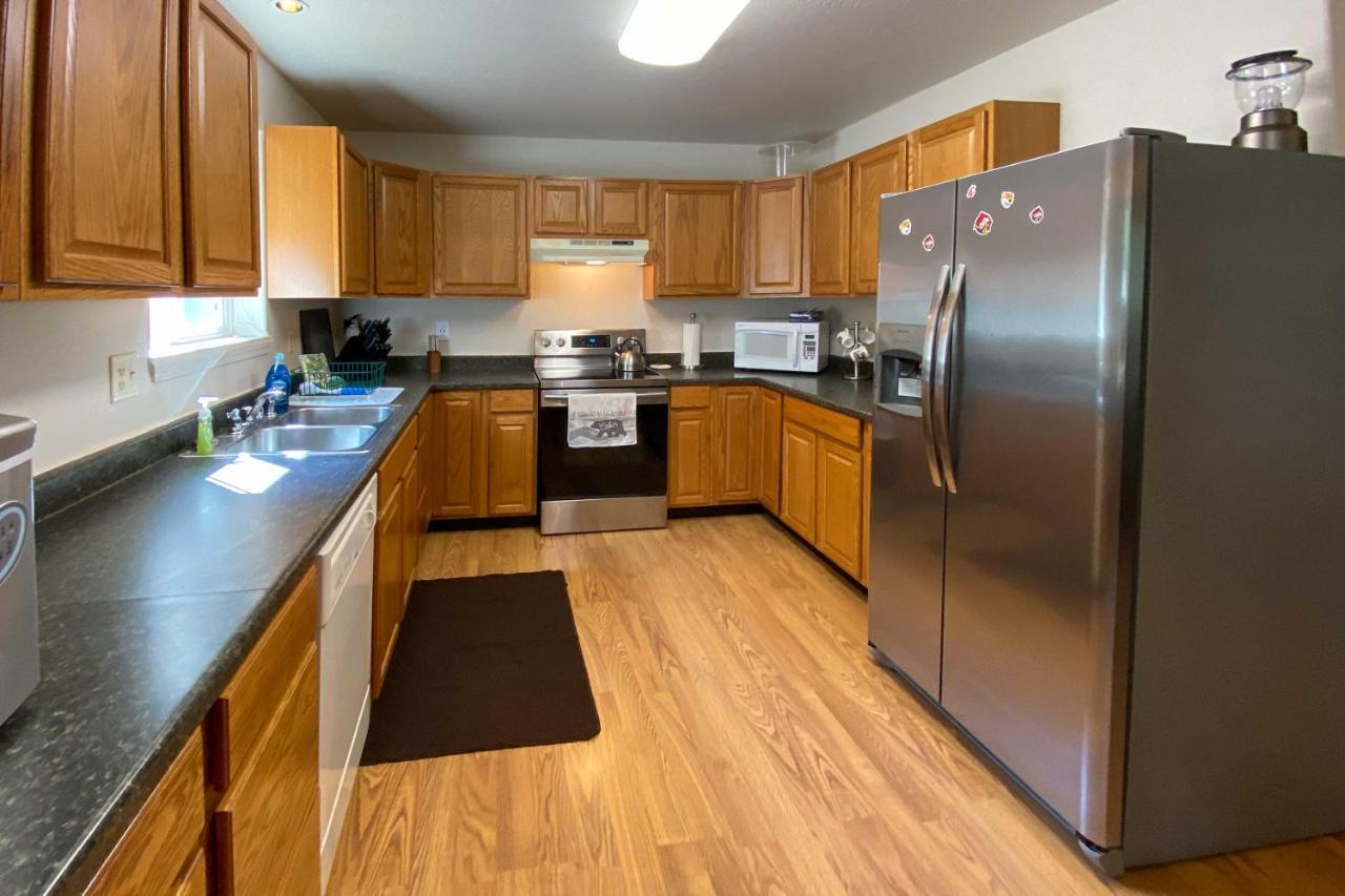 Private 2-Acre Retreat With Mtn Views, Walk To River Saint Maries 외부 사진